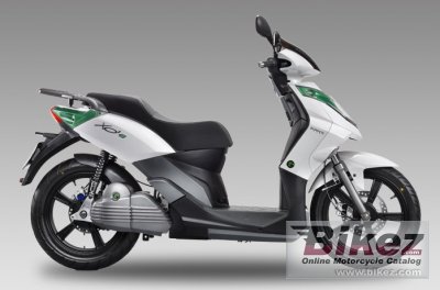 2011 Garelli XOe photo